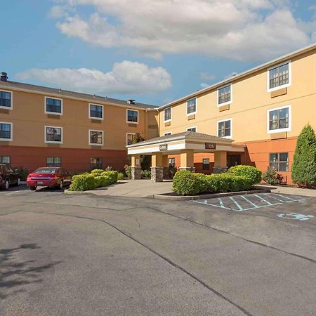 Extended Stay America Suites - Buffalo - Amherst Exterior foto