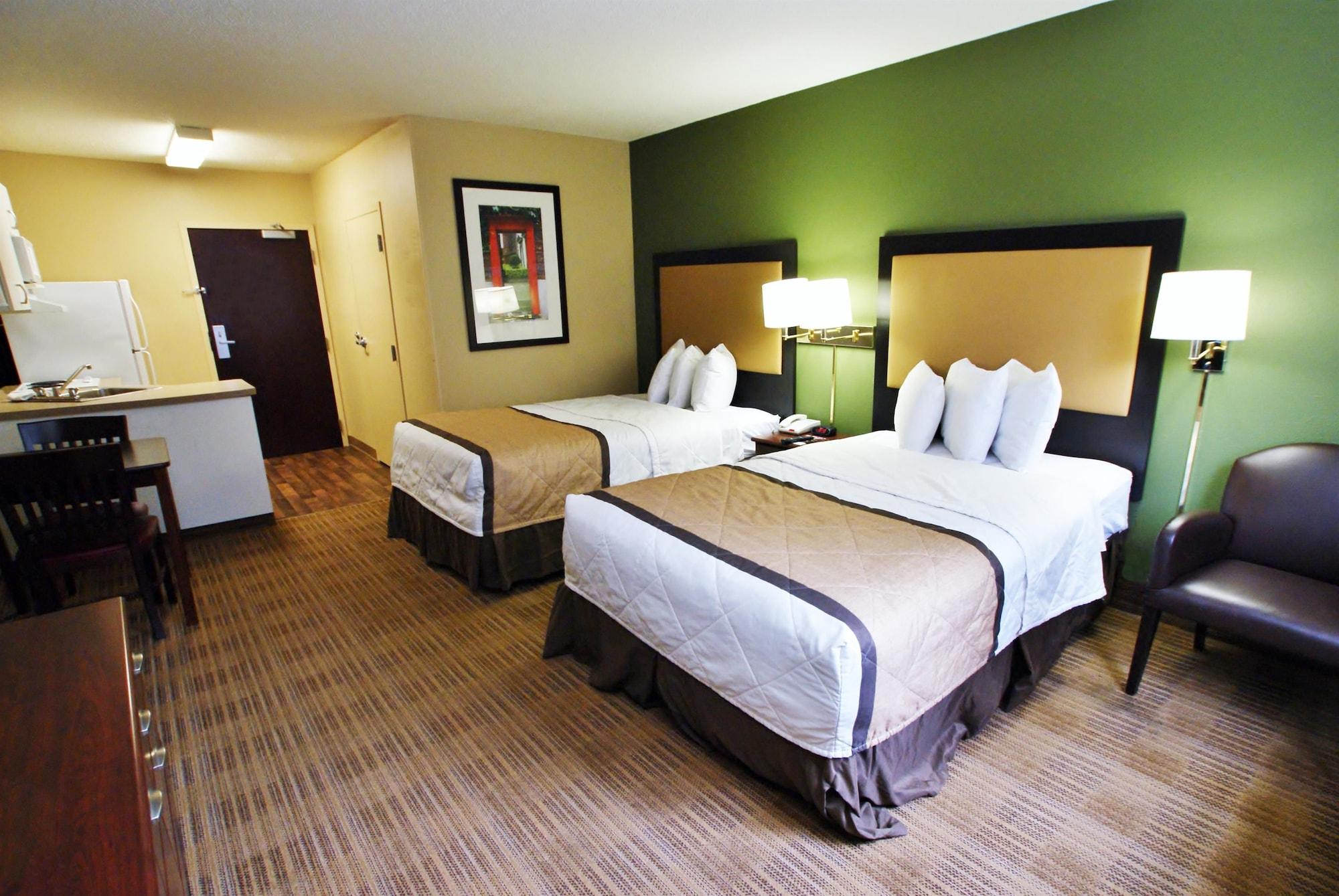 Extended Stay America Suites - Buffalo - Amherst Exterior foto