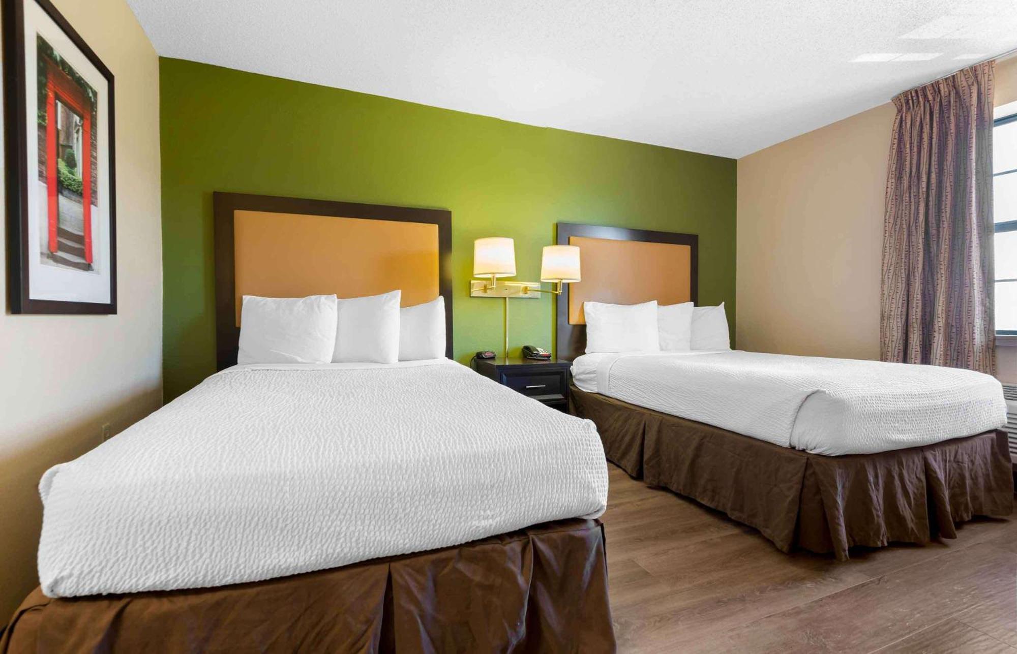 Extended Stay America Suites - Buffalo - Amherst Exterior foto