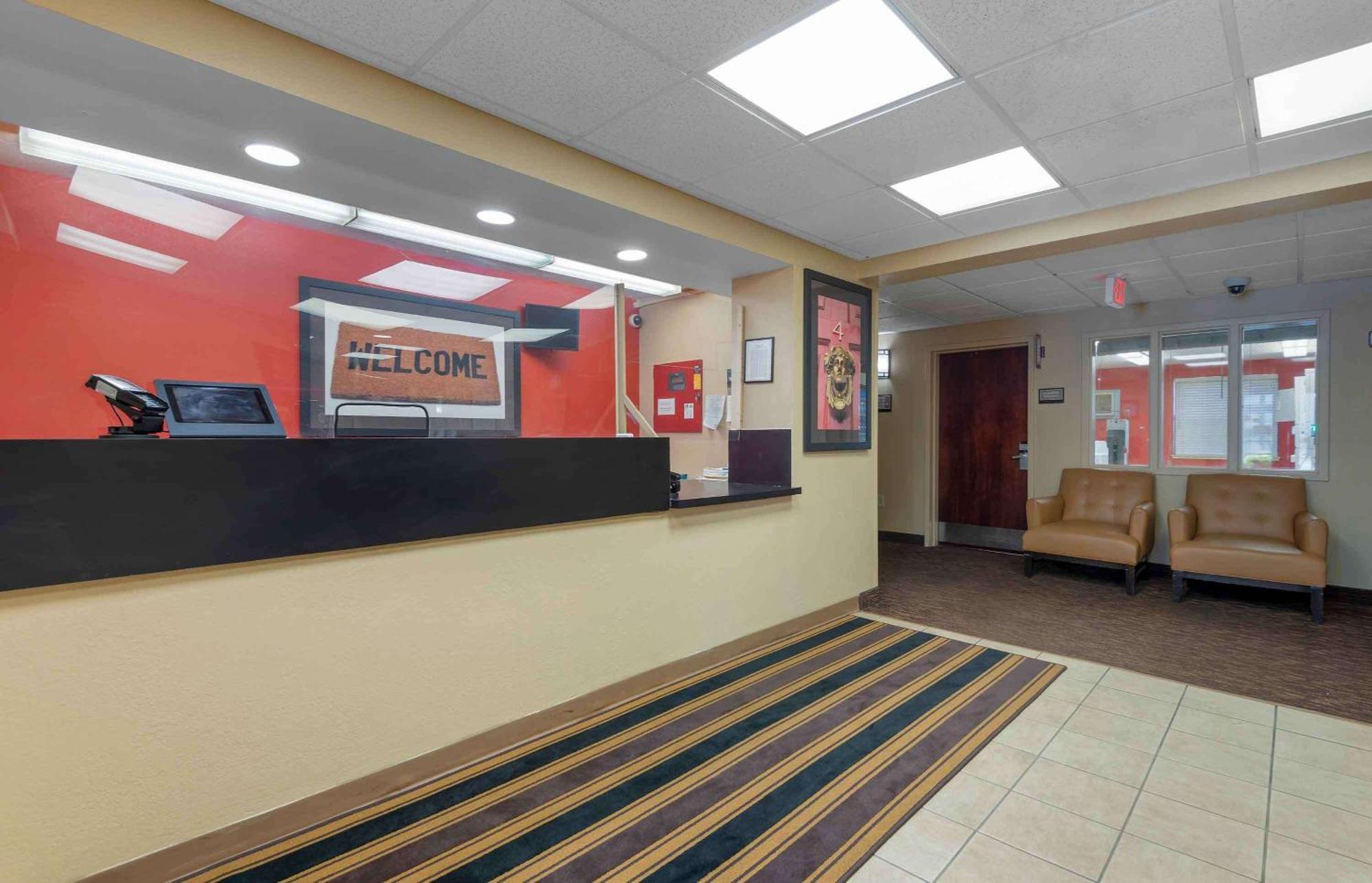 Extended Stay America Suites - Buffalo - Amherst Exterior foto