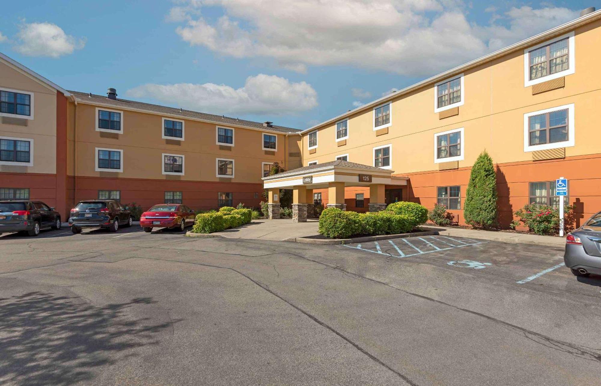 Extended Stay America Suites - Buffalo - Amherst Exterior foto